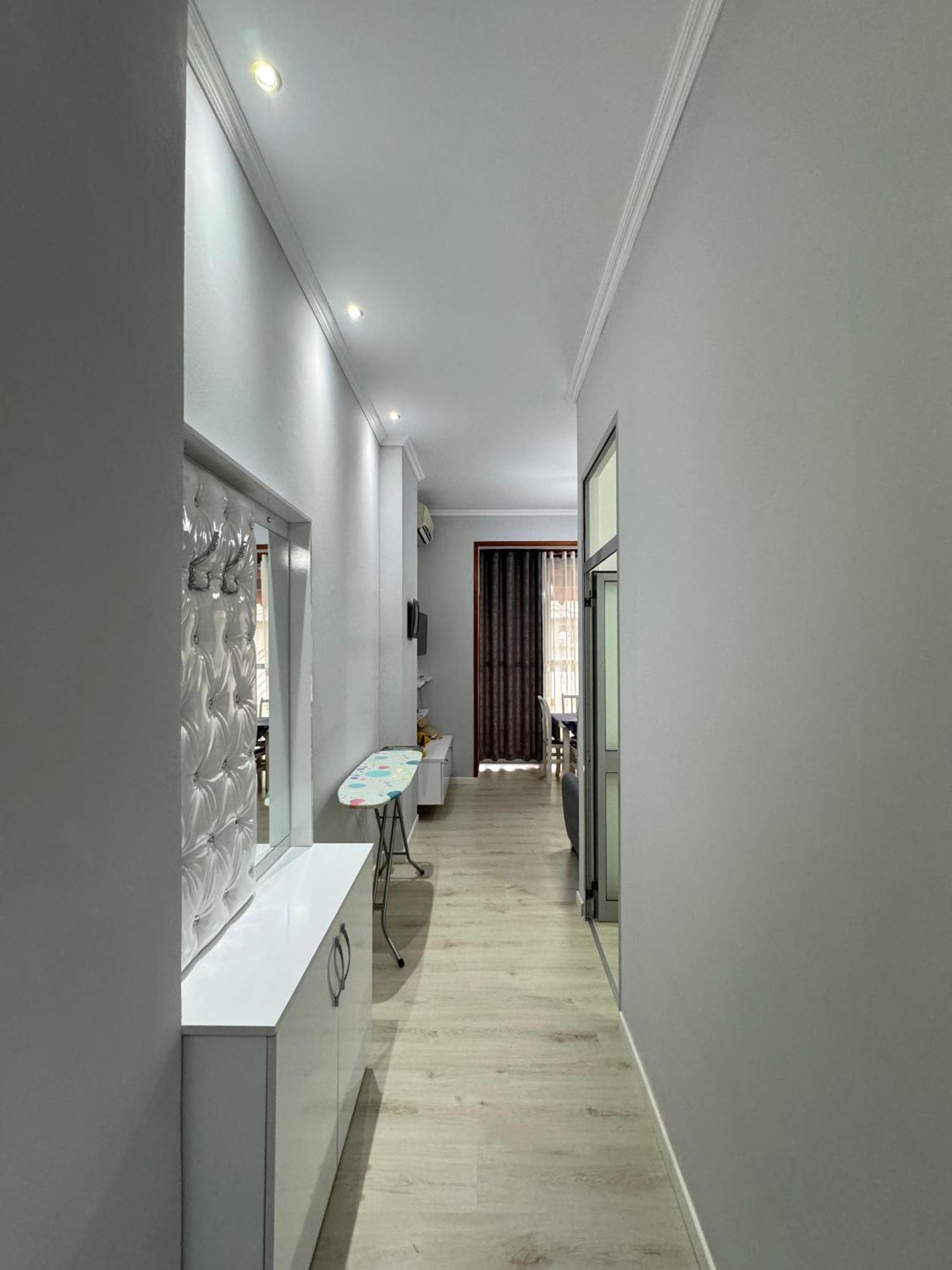 סרנדה Solei Apartments מראה חיצוני תמונה