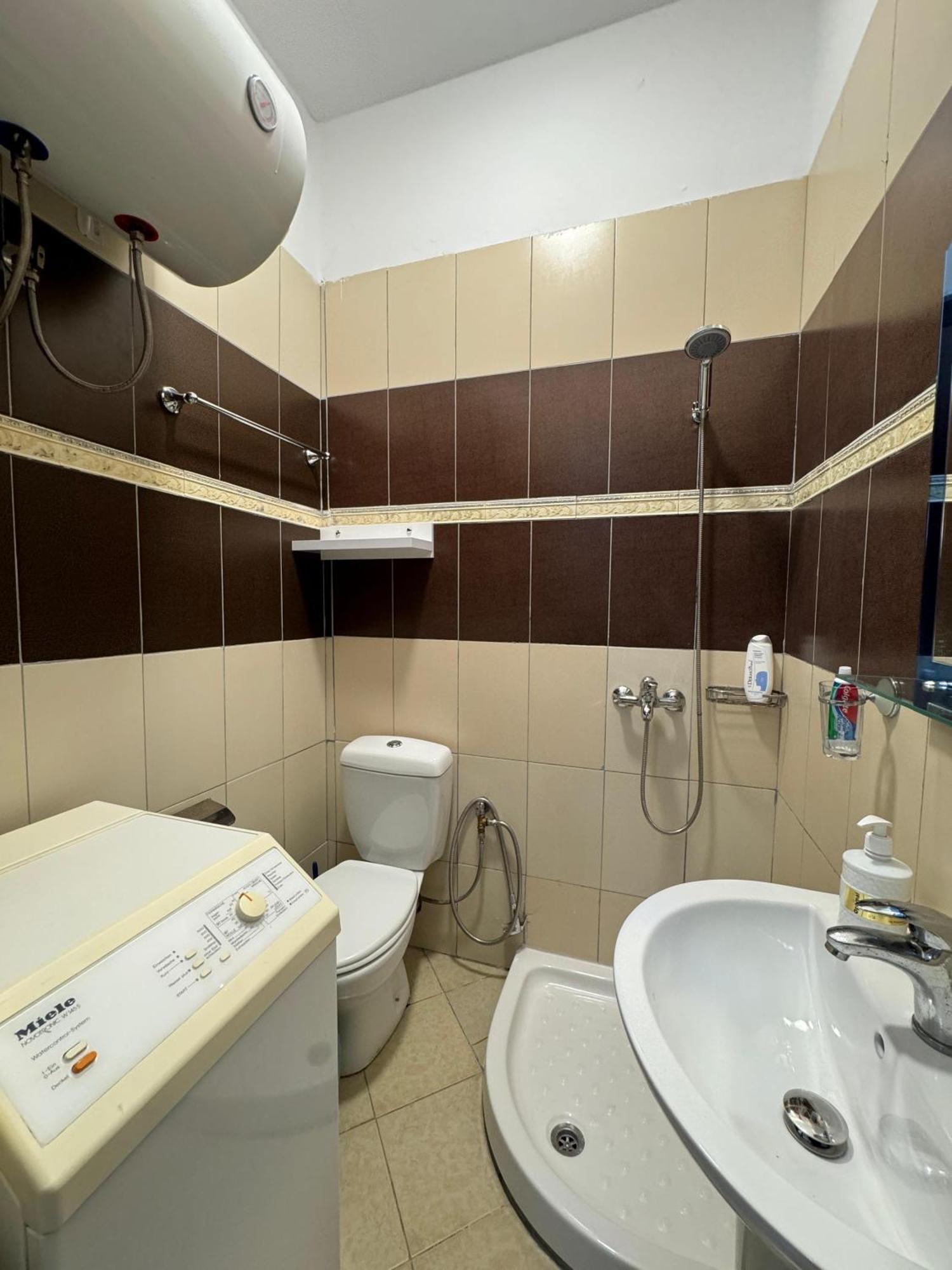 סרנדה Solei Apartments מראה חיצוני תמונה