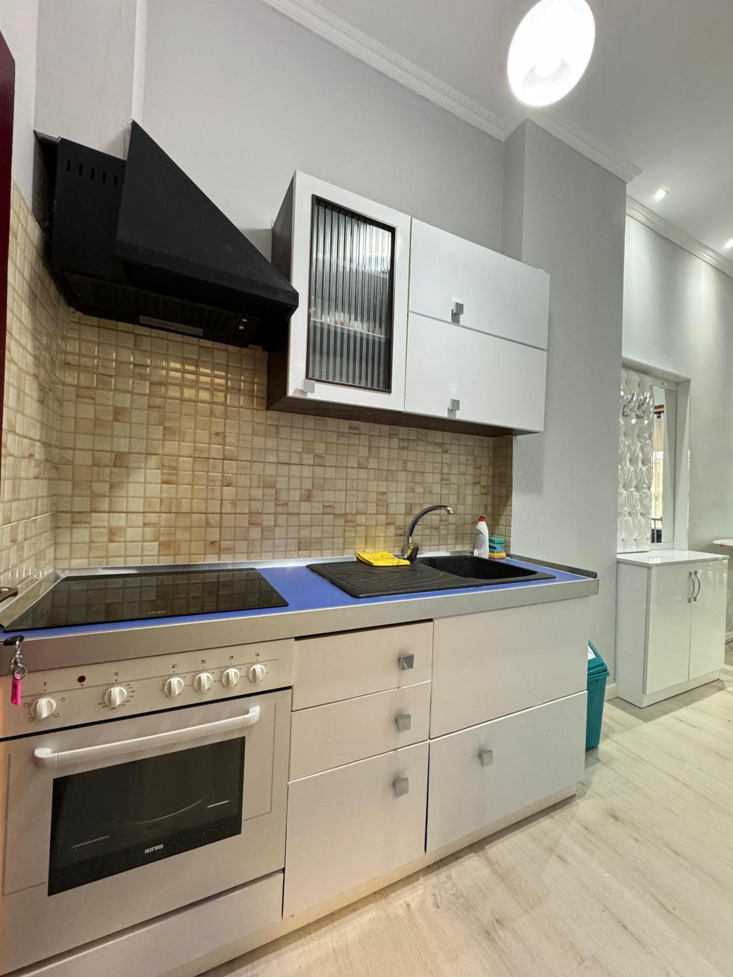 סרנדה Solei Apartments מראה חיצוני תמונה