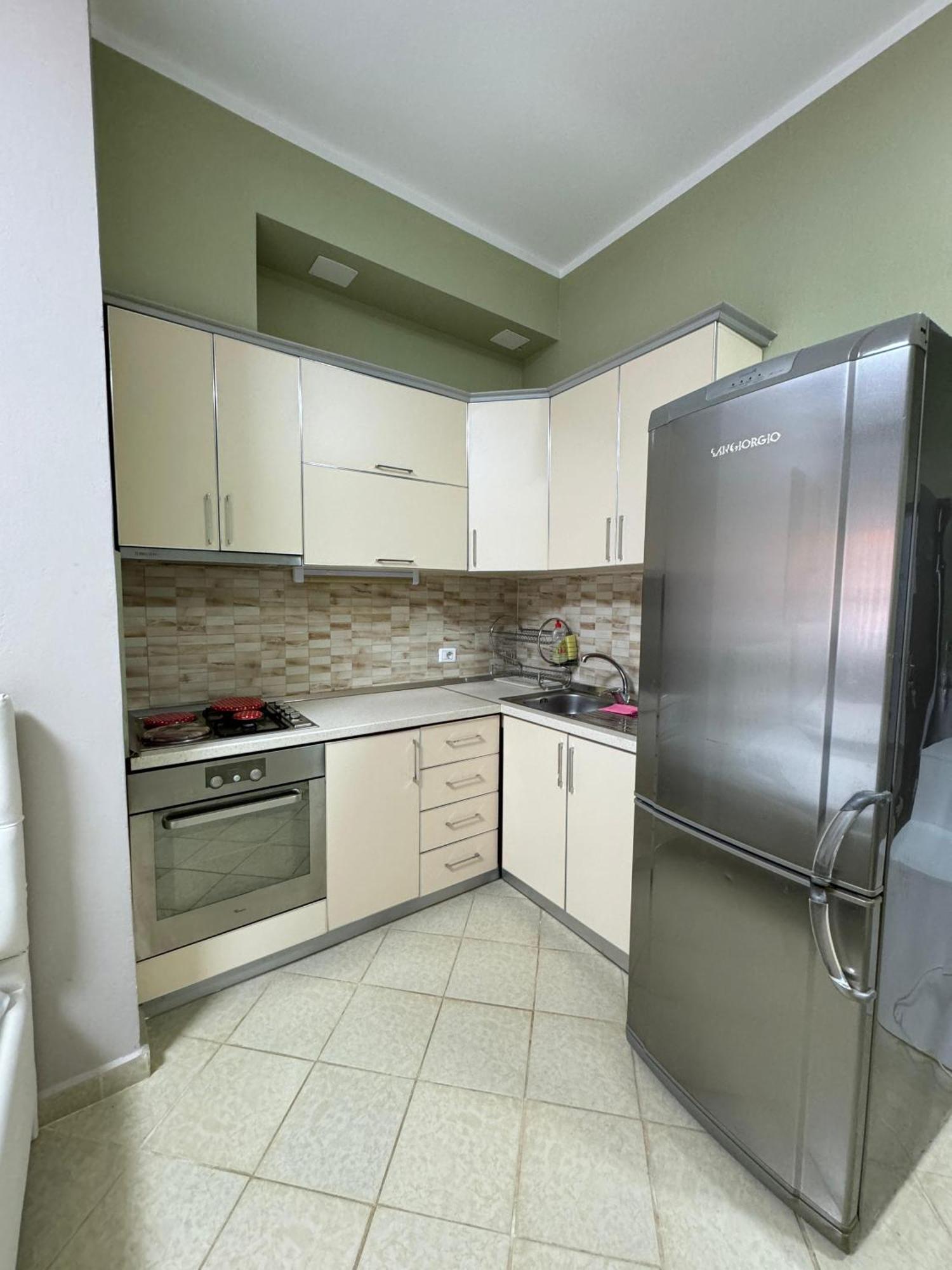 סרנדה Solei Apartments מראה חיצוני תמונה