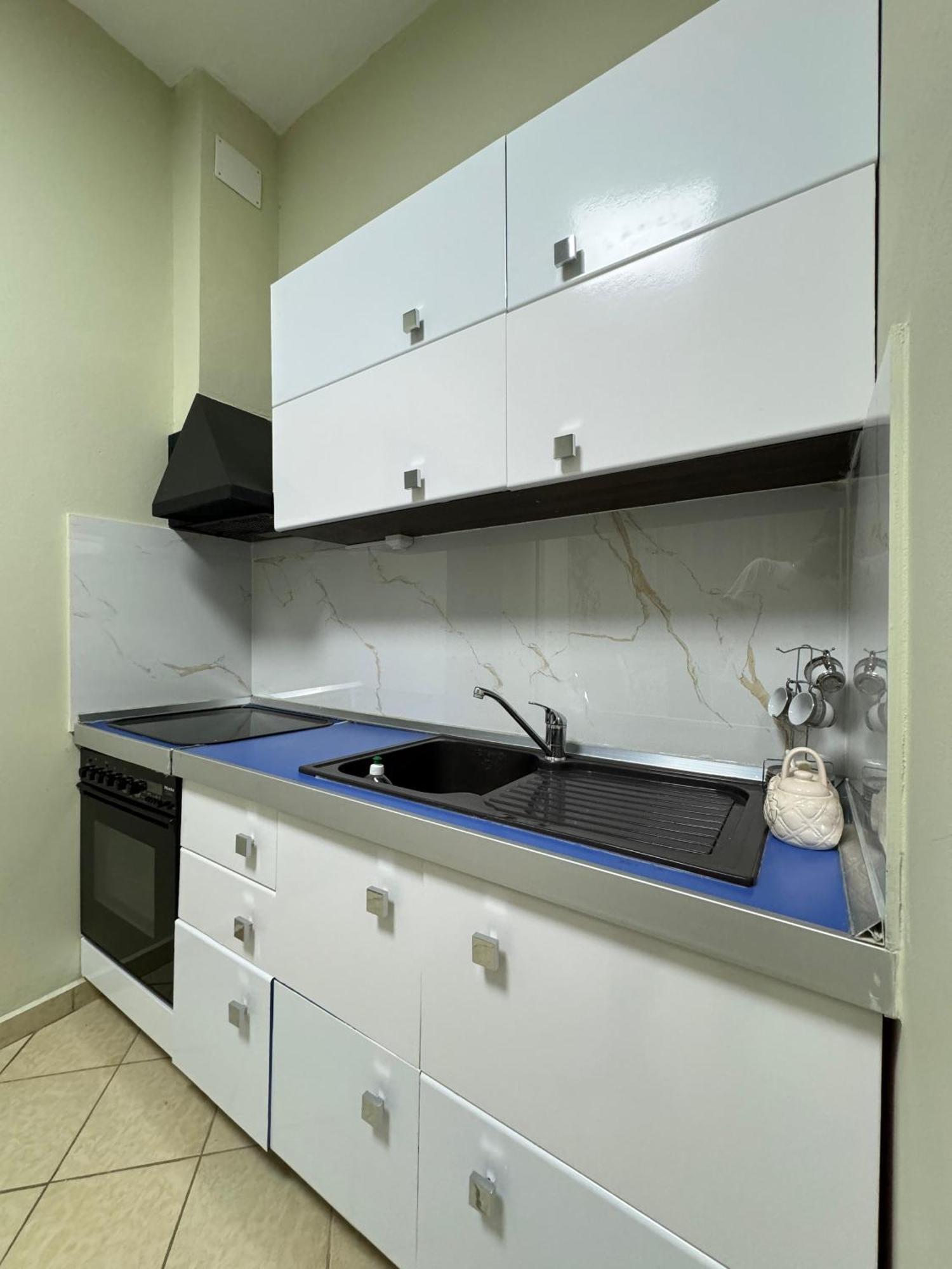 סרנדה Solei Apartments מראה חיצוני תמונה