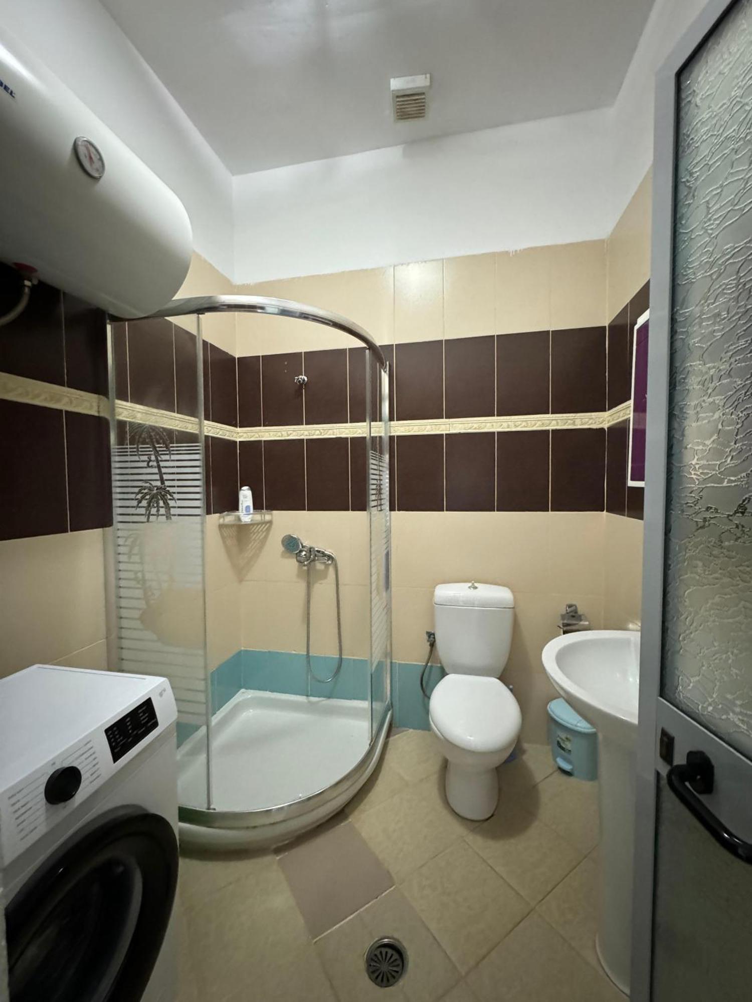 סרנדה Solei Apartments מראה חיצוני תמונה