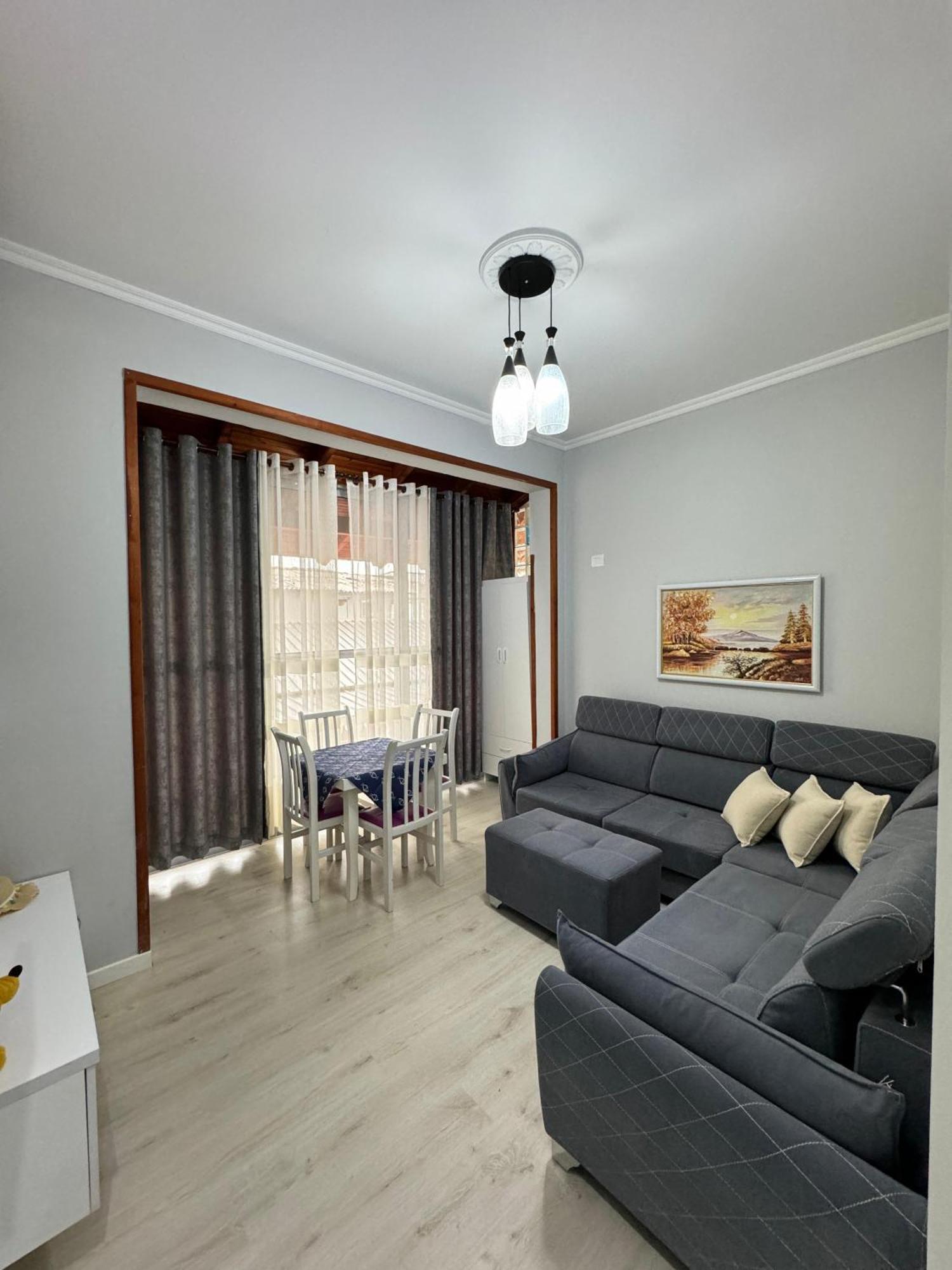 סרנדה Solei Apartments מראה חיצוני תמונה